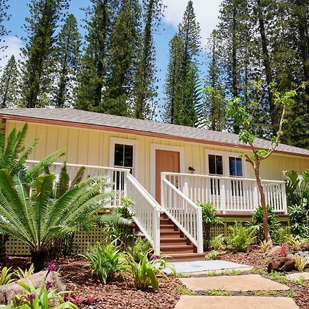 Hotel Lanai Lanai City Eksteriør billede