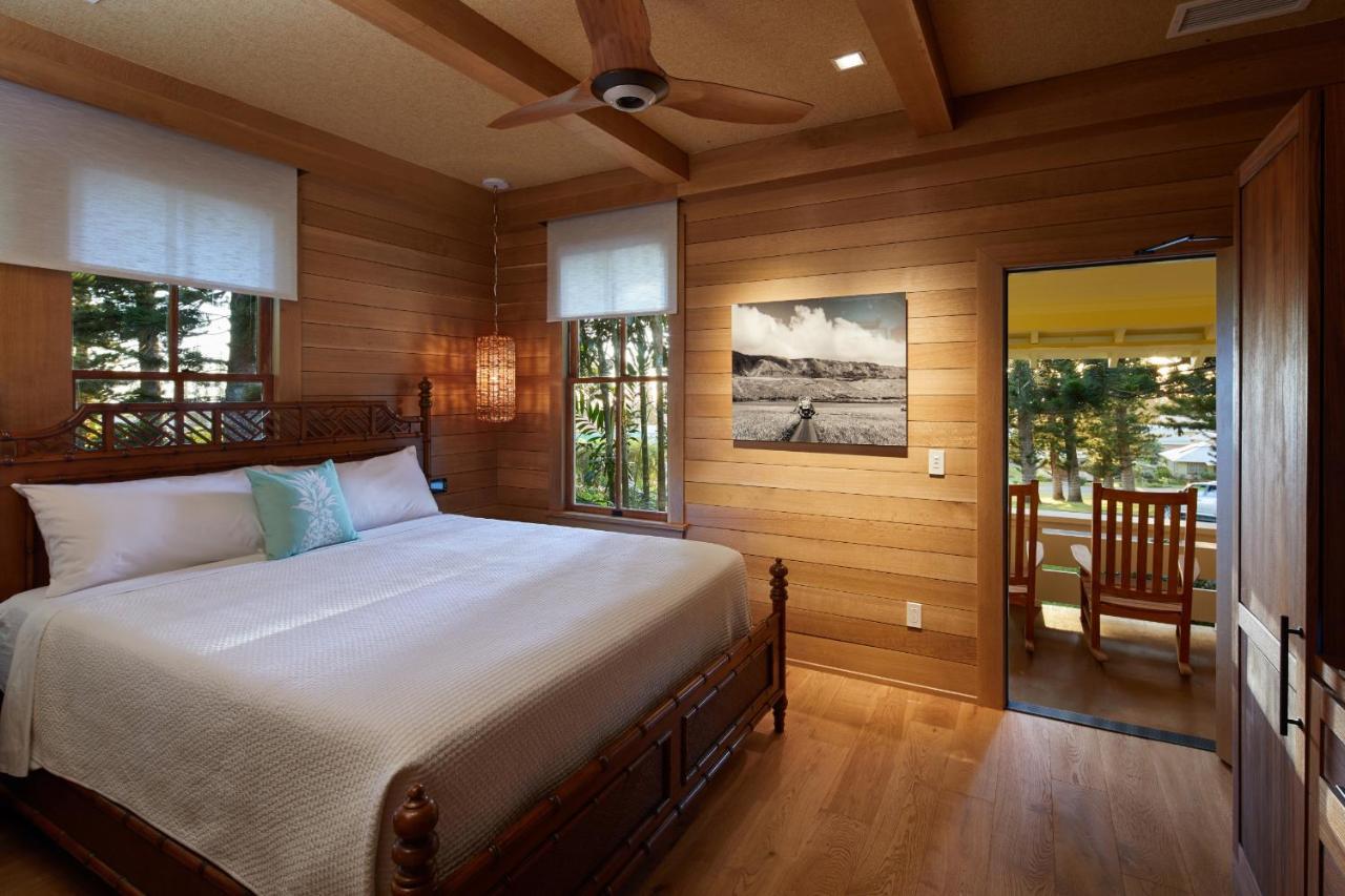 Hotel Lanai Lanai City Eksteriør billede