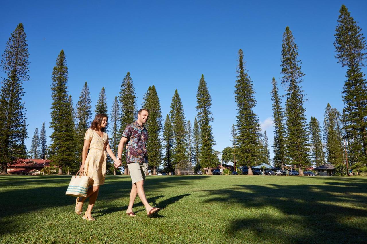Hotel Lanai Lanai City Eksteriør billede