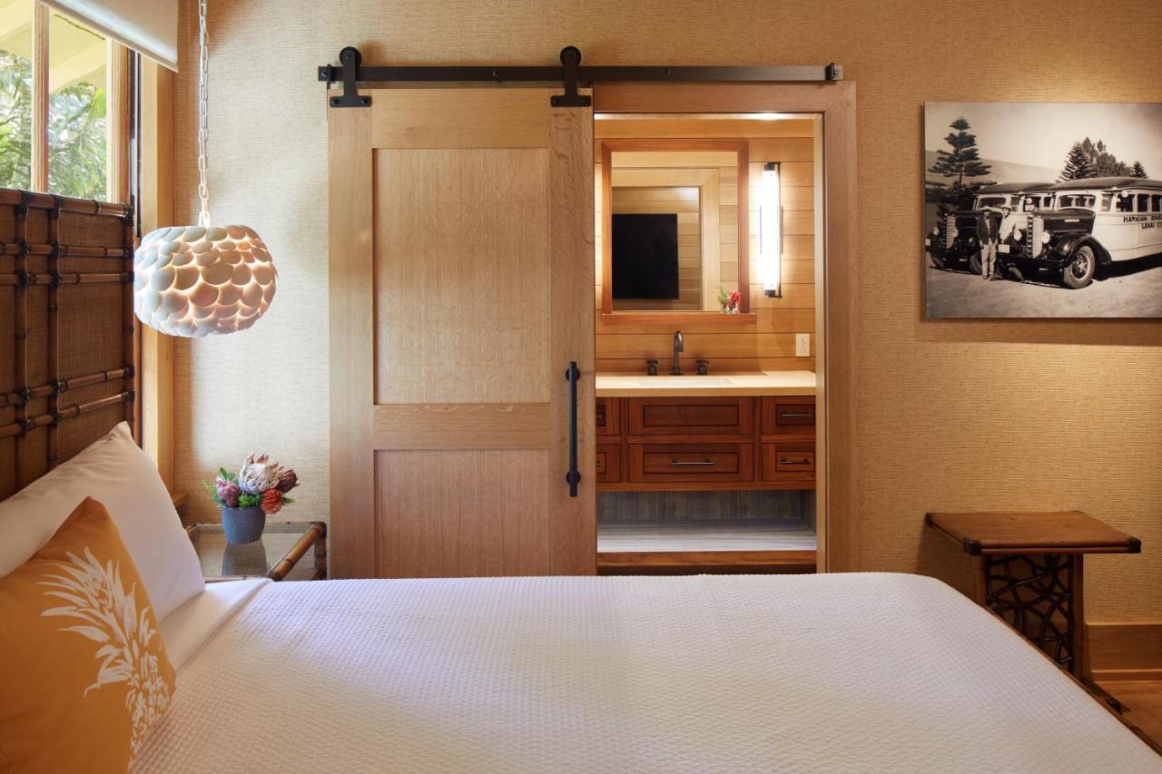 Hotel Lanai Lanai City Eksteriør billede