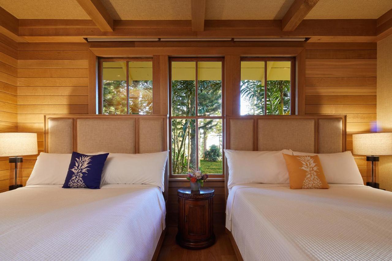 Hotel Lanai Lanai City Eksteriør billede